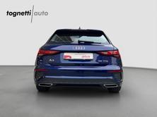AUDI A3 Sportback 35 TFSI S line Attraction, Benzina, Occasioni / Usate, Automatico - 6