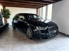 AUDI A3 Sportback 35 TFSI Sport S-tronic, Essence, Occasion / Utilisé, Automatique - 2