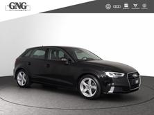 AUDI A3 Sportback sport ultra, Benzin, Occasion / Gebraucht, Automatik - 4