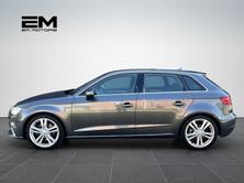 AUDI A3 Sportback S-Line 2.0 TFSI Sport Quattro S-tronic, Benzin, Occasion / Gebraucht, Automatik - 3