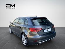 AUDI A3 Sportback S-Line 2.0 TFSI Sport Quattro S-tronic, Benzin, Occasion / Gebraucht, Automatik - 4