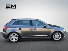 AUDI A3 Sportback S-Line 2.0 TFSI Sport Quattro S-tronic, Benzin, Occasion / Gebraucht, Automatik - 7