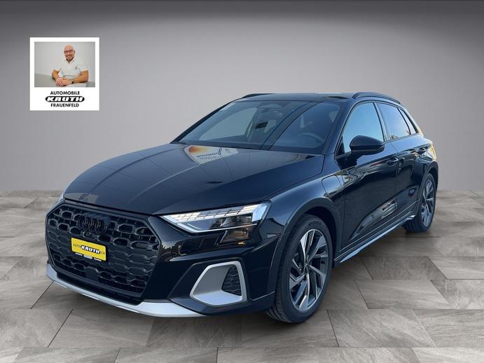AUDI A3 allstreet TFSI e 150 kW S tronic *Standklima/Heizung, AH, Plug-in-Hybrid Benzin/Elektro, Occasion / Gebraucht, Automatik