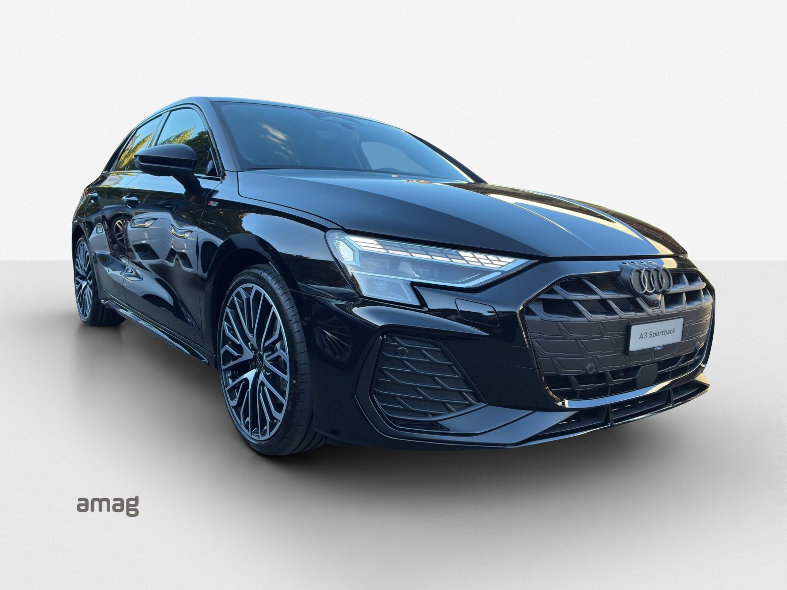 AUDI A3 Sportback TFSI 150 kW S line, Benzin, Occasion / Gebraucht, Automatik - 6