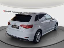 AUDI A3 Sportback 2.0 TFSI Sport S-tronic, Benzina, Occasioni / Usate, Automatico - 3
