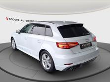 AUDI A3 Sportback 2.0 TFSI Sport S-tronic, Benzina, Occasioni / Usate, Automatico - 5
