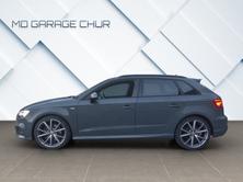 AUDI A3 Sportback 2.0 TFSI quattro S-tronic, Benzin, Occasion / Gebraucht, Automatik - 3