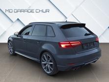AUDI A3 Sportback 2.0 TFSI quattro S-tronic, Benzin, Occasion / Gebraucht, Automatik - 6
