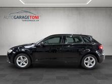 AUDI A3 Sportback 35 TFSI, Benzin, Occasion / Gebraucht, Handschaltung - 4