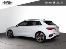 AUDI A3 Sportback 35 TFSI S line, Petrol, Second hand / Used, Automatic - 2