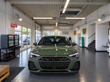 AUDI A3 Sportback 35 TFSI S Line Plus S tronic 150PS, Benzin, Occasion / Gebraucht, Automatik - 3