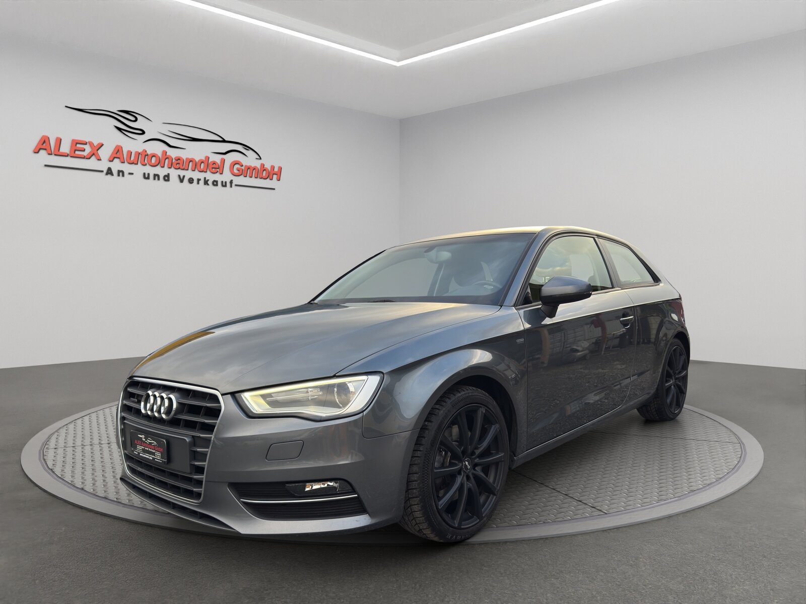AUDI A3 2.0 TDI Ambiente quattro S-tronic