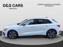 AUDI A3 Sportback 35 TFSI advanced Attraction S-tronic, Mild-Hybrid Petrol/Electric, Second hand / Used, Automatic - 3