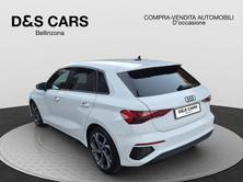AUDI A3 Sportback 35 TFSI advanced Attraction S-tronic, Mild-Hybrid Petrol/Electric, Second hand / Used, Automatic - 4