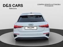 AUDI A3 Sportback 35 TFSI advanced Attraction S-tronic, Mild-Hybrid Petrol/Electric, Second hand / Used, Automatic - 5