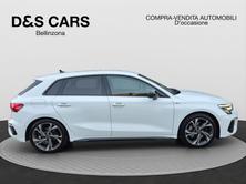 AUDI A3 Sportback 35 TFSI advanced Attraction S-tronic, Mild-Hybrid Petrol/Electric, Second hand / Used, Automatic - 7