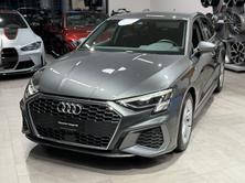 AUDI A3 Sportback 35 TFSI S line Attraction S-tronic, Petrol, Second hand / Used, Automatic - 2