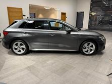 AUDI A3 Sportback 35 TFSI S line Attraction S-tronic, Petrol, Second hand / Used, Automatic - 6