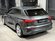 AUDI A3 Sportback 35 TFSI S line Attraction S-tronic, Petrol, Second hand / Used, Automatic - 7