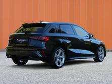 AUDI A3 Sportback TFSI 110 kW S line S tronic, Benzin, Occasion / Gebraucht, Automatik - 2