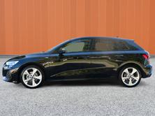 AUDI A3 Sportback TFSI 110 kW S line S tronic, Benzin, Occasion / Gebraucht, Automatik - 3