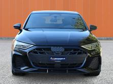 AUDI A3 Sportback TFSI 110 kW S line S tronic, Benzin, Occasion / Gebraucht, Automatik - 4
