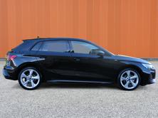 AUDI A3 Sportback TFSI 110 kW S line S tronic, Benzin, Occasion / Gebraucht, Automatik - 6