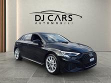 AUDI A3 Sportback 35 TFSI S line S-tronic, Mild-Hybrid Benzin/Elektro, Occasion / Gebraucht, Automatik - 3
