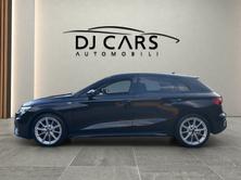 AUDI A3 Sportback 35 TFSI S line S-tronic, Mild-Hybrid Benzin/Elektro, Occasion / Gebraucht, Automatik - 4