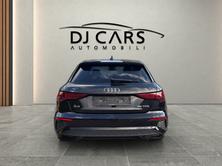 AUDI A3 Sportback 35 TFSI S line S-tronic, Mild-Hybrid Benzin/Elektro, Occasion / Gebraucht, Automatik - 7