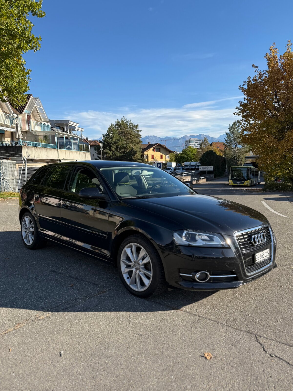 AUDI A3 Sportback 1.8 TFSI Ambiente S-tronic