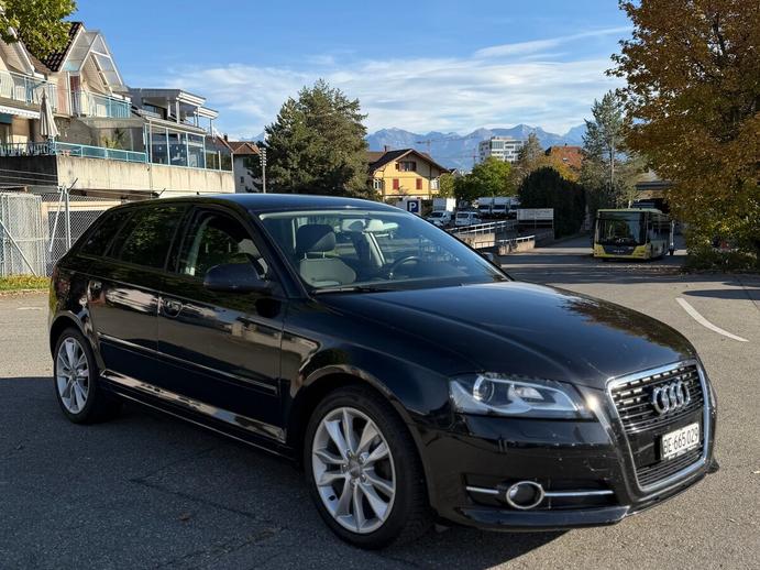 AUDI A3 Sportback 1.8 TFSI Ambiente S-tronic, Petrol, Second hand / Used, Automatic