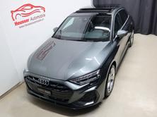 AUDI A3 Sportback 35 TFSI S Line S-tronic - Panorama - Matrix LE, Hybride Leggero Benzina/Elettrica, Occasioni / Usate, Automatico - 3