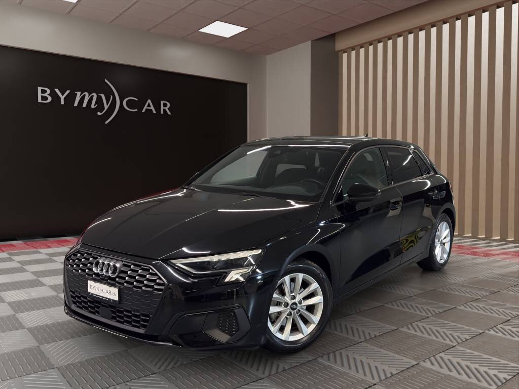 AUDI A3 Sportback 35 TFSI Attraction S-tronic