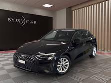 AUDI A3 Sportback 35 TFSI Attraction S-tronic, Benzin, Occasion / Gebraucht, Automatik - 2