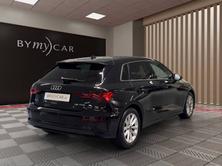 AUDI A3 Sportback 35 TFSI Attraction S-tronic, Benzin, Occasion / Gebraucht, Automatik - 3