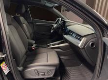 AUDI A3 Sportback 35 TFSI Attraction S-tronic, Benzin, Occasion / Gebraucht, Automatik - 7