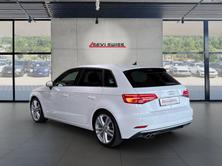 AUDI A3 Sportback 35 TFSI Sport S-tronic*Frisch ab MFK,1 Jahr od, Benzina, Occasioni / Usate, Automatico - 4