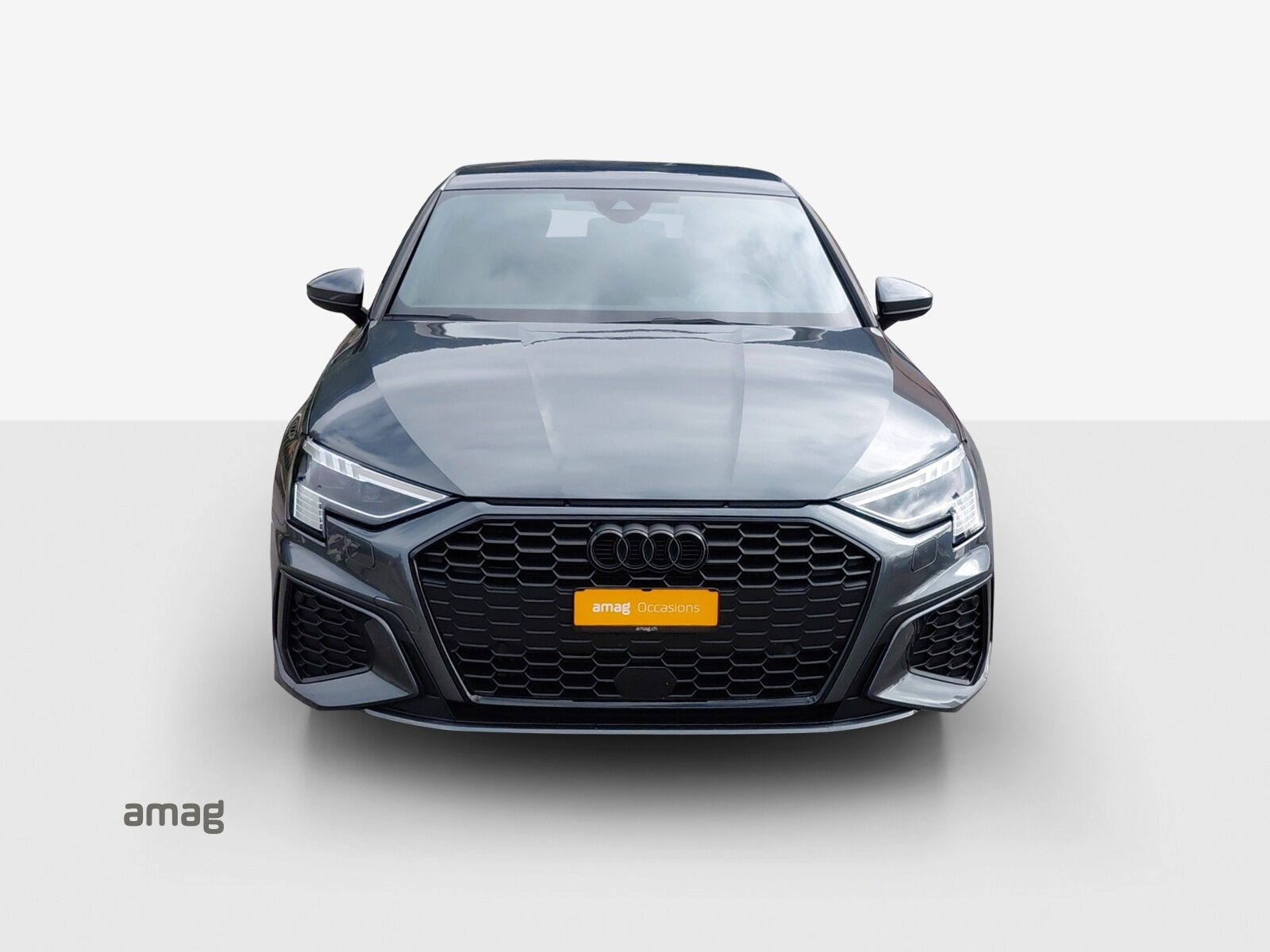 AUDI A3 Sportback 35 TFSI S line Attraction, Essence, Occasion / Utilisé, Automatique - 7