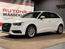 AUDI A3 Sportback 1.4 TFSI Ambition, Benzin, Occasion / Gebraucht, Handschaltung - 7