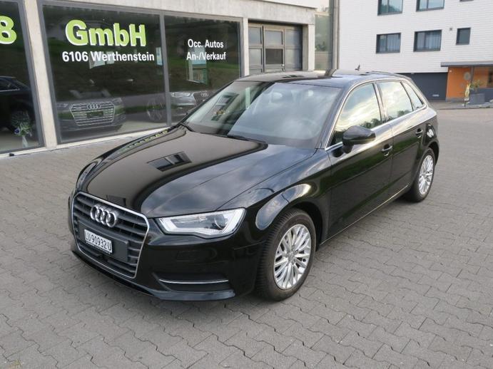 AUDI 1.4 T FSI 150PS ultra Ambiente S-Tr, Petrol, Second hand / Used, Automatic