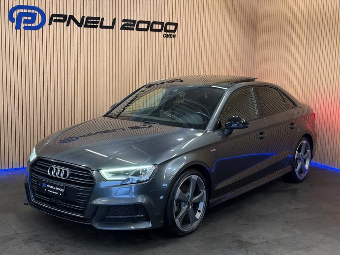 AUDI A3 Limousine 35 TDI Sport S-tronic, Diesel, Occasion / Gebraucht, Automatik