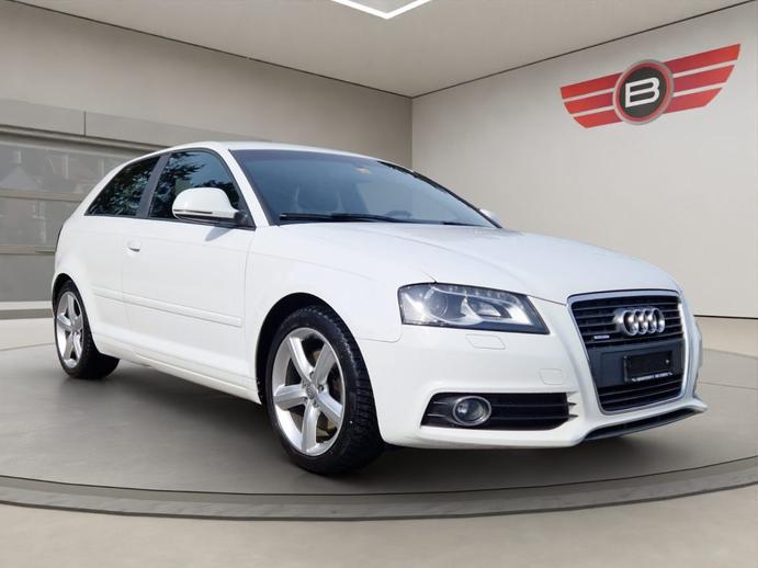 AUDI 1.8 T FSI Snow quattro, Essence, Occasion / Utilisé, Manuelle