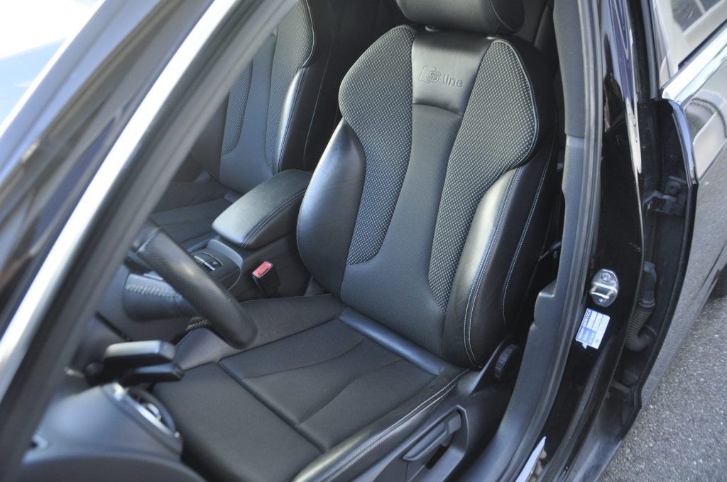 AUDI A3 2.0 TDI 150 S-Line quattro, Diesel, Occasioni / Usate, Manuale - 6