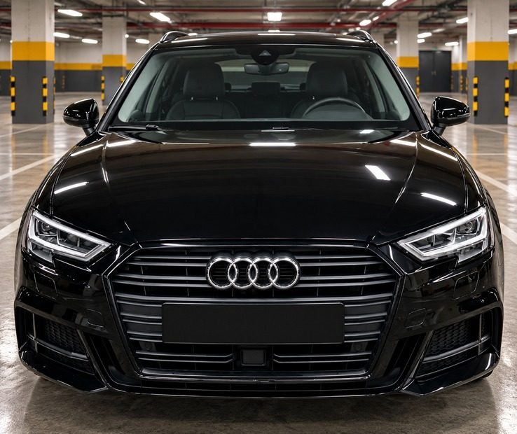 AUDI A3 s-line