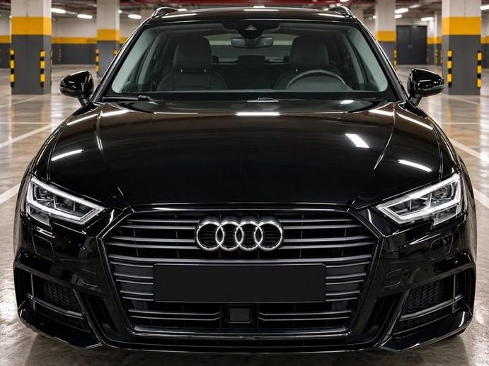 AUDI A3 s-line, Essence, Occasion / Utilisé, Automatique