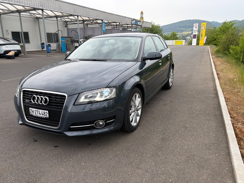 AUDI A3 1.8 T FSI Snow quattro