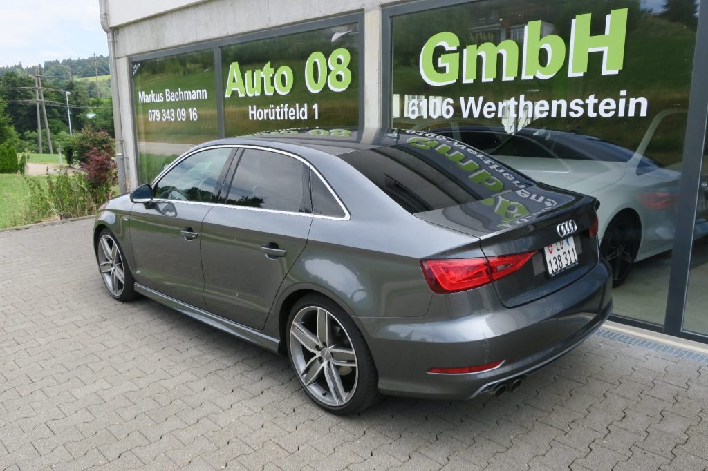 AUDI A3 1.4 T FSI ultra Attraction, Essence, Occasion / Utilisé, Automatique - 2