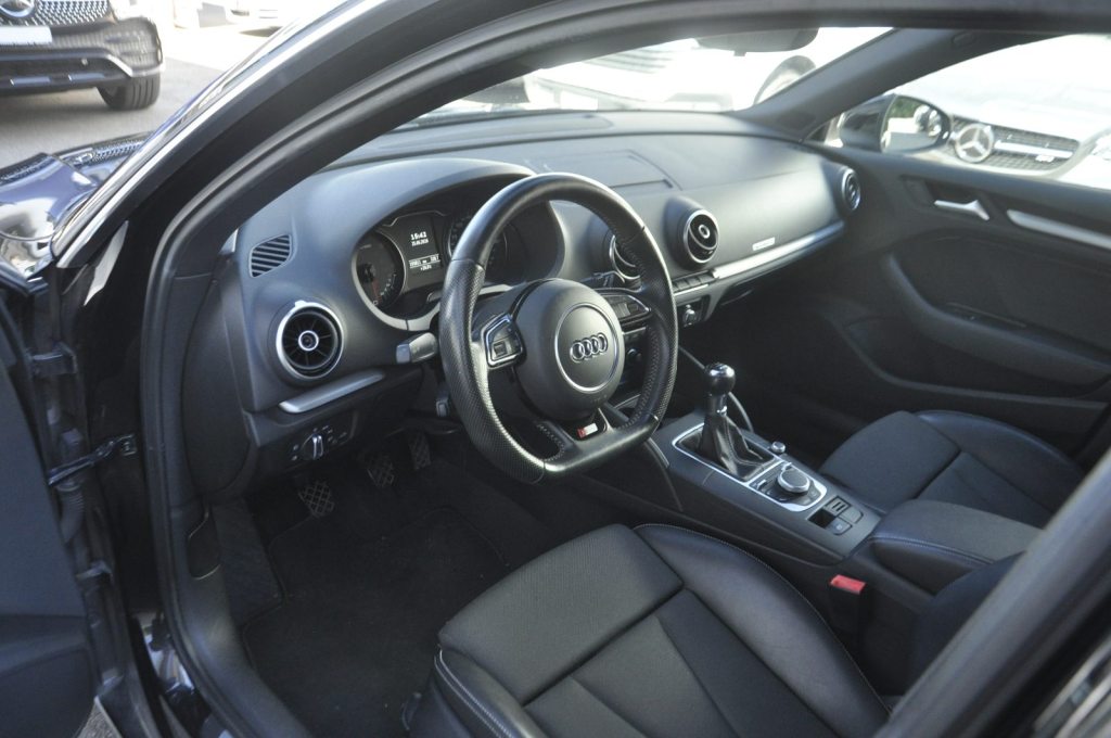 AUDI A3 2.0 TDI 150 S-Line quattro, Diesel, Occasioni / Usate, Manuale - 7