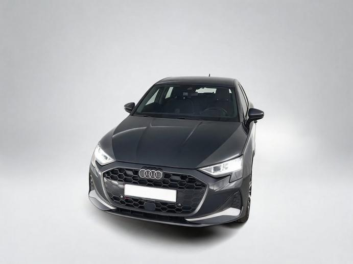AUDI A3 1.5 35 TFSI Advanced S-Tronic, Hybride Léger Essence/Électricité, Occasion / Utilisé, Automatique